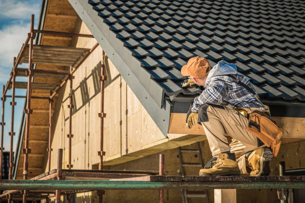 Best Commercial Roofing Services  in Hillsboro, OH